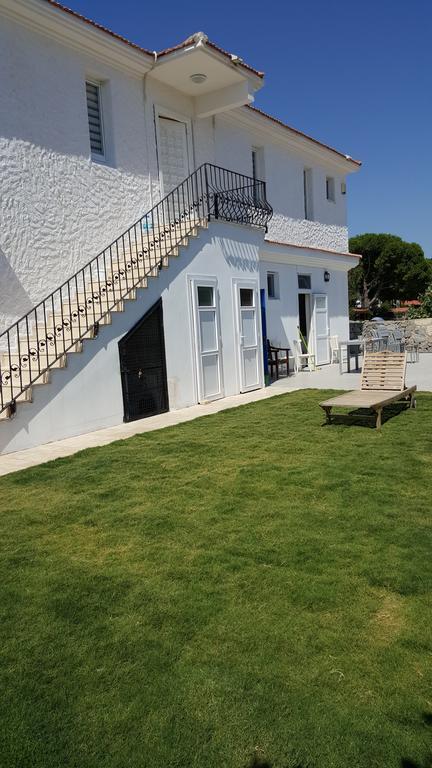 Yali Pansiyon Ilica Alacati Exterior photo