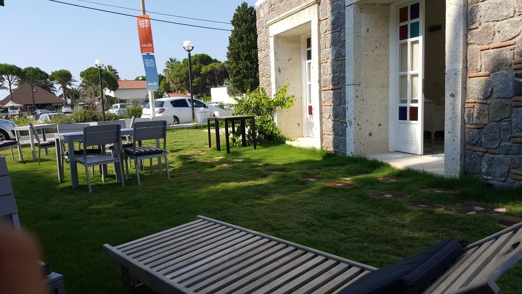 Yali Pansiyon Ilica Alacati Exterior photo