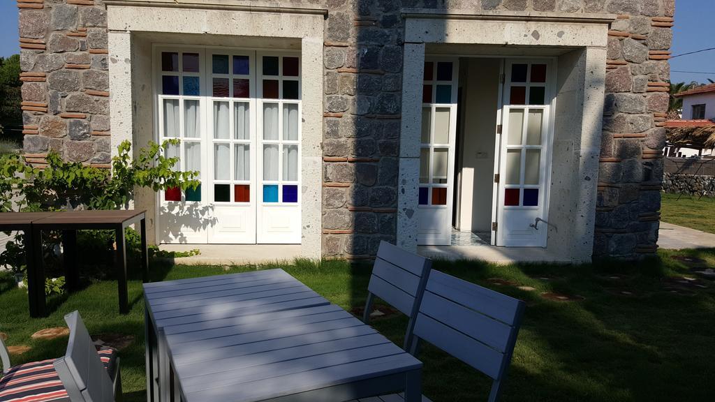 Yali Pansiyon Ilica Alacati Exterior photo