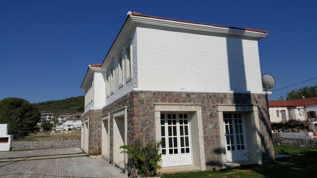 Yali Pansiyon Ilica Alacati Exterior photo