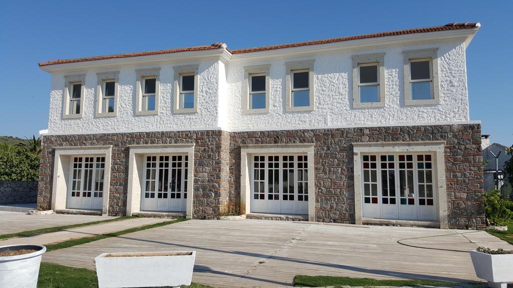 Yali Pansiyon Ilica Alacati Exterior photo